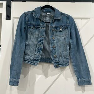 Classic denim jacket